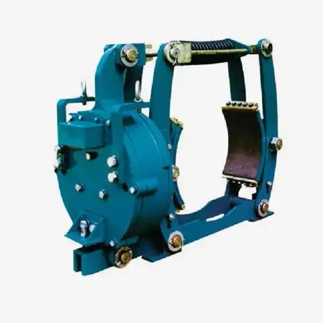 Industrial Electromagnetic Drum Brake Industrial Electromagnetic Drum Brake