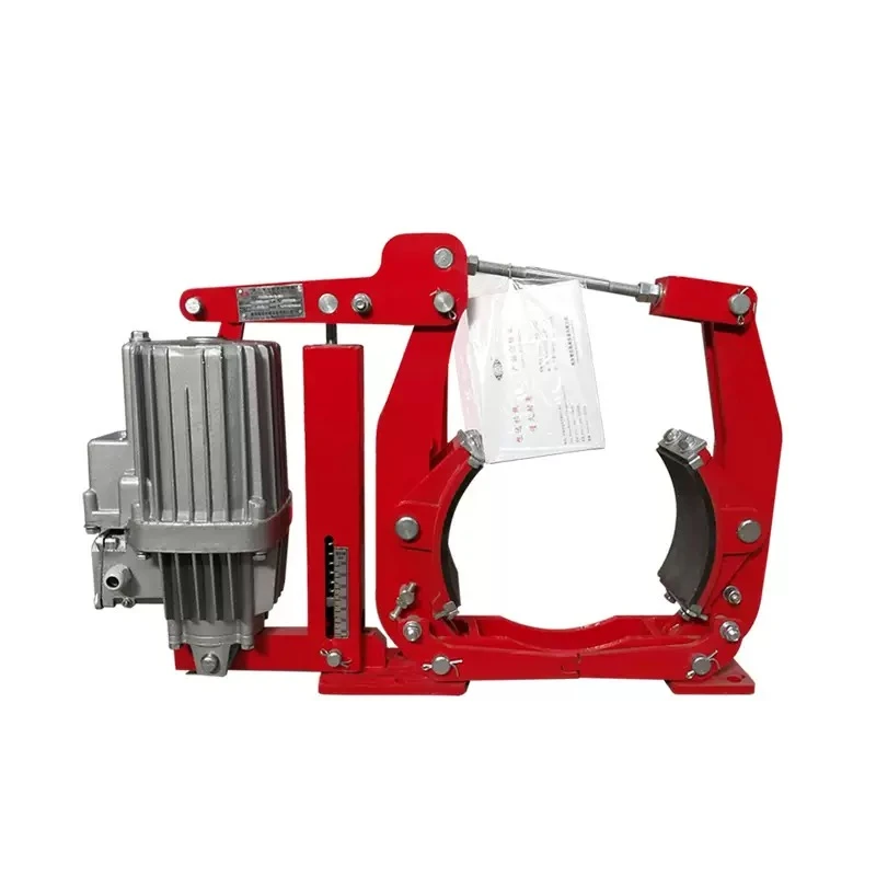 Industrial Incorporate Drum Brakes