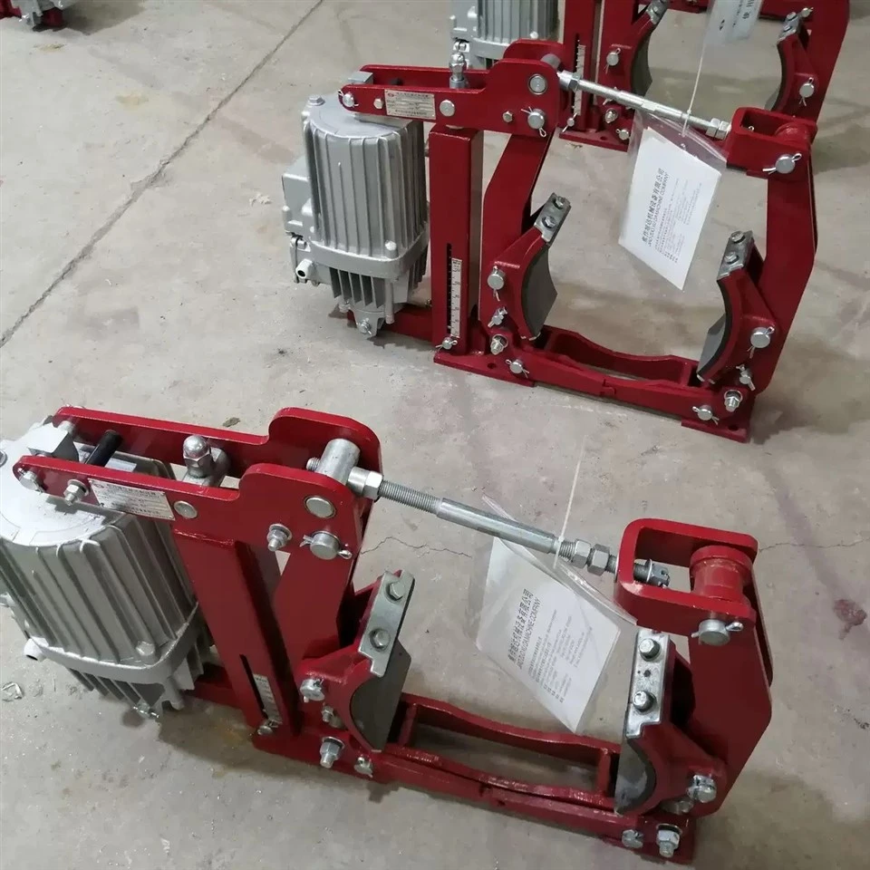 YWZ13 series electric hydraulic drum brake..